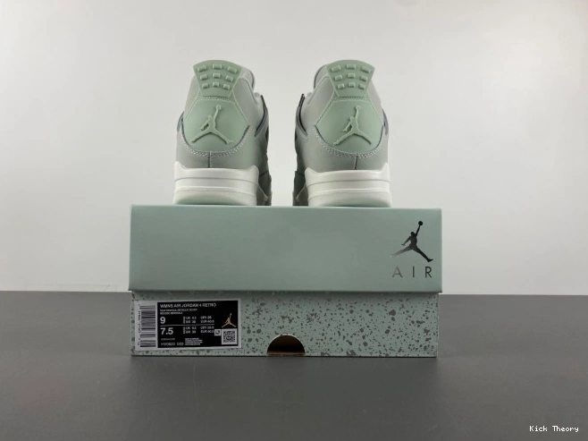 Kick Theory Jordan 4 Seafoam Air HV0823-003 (W) 0722